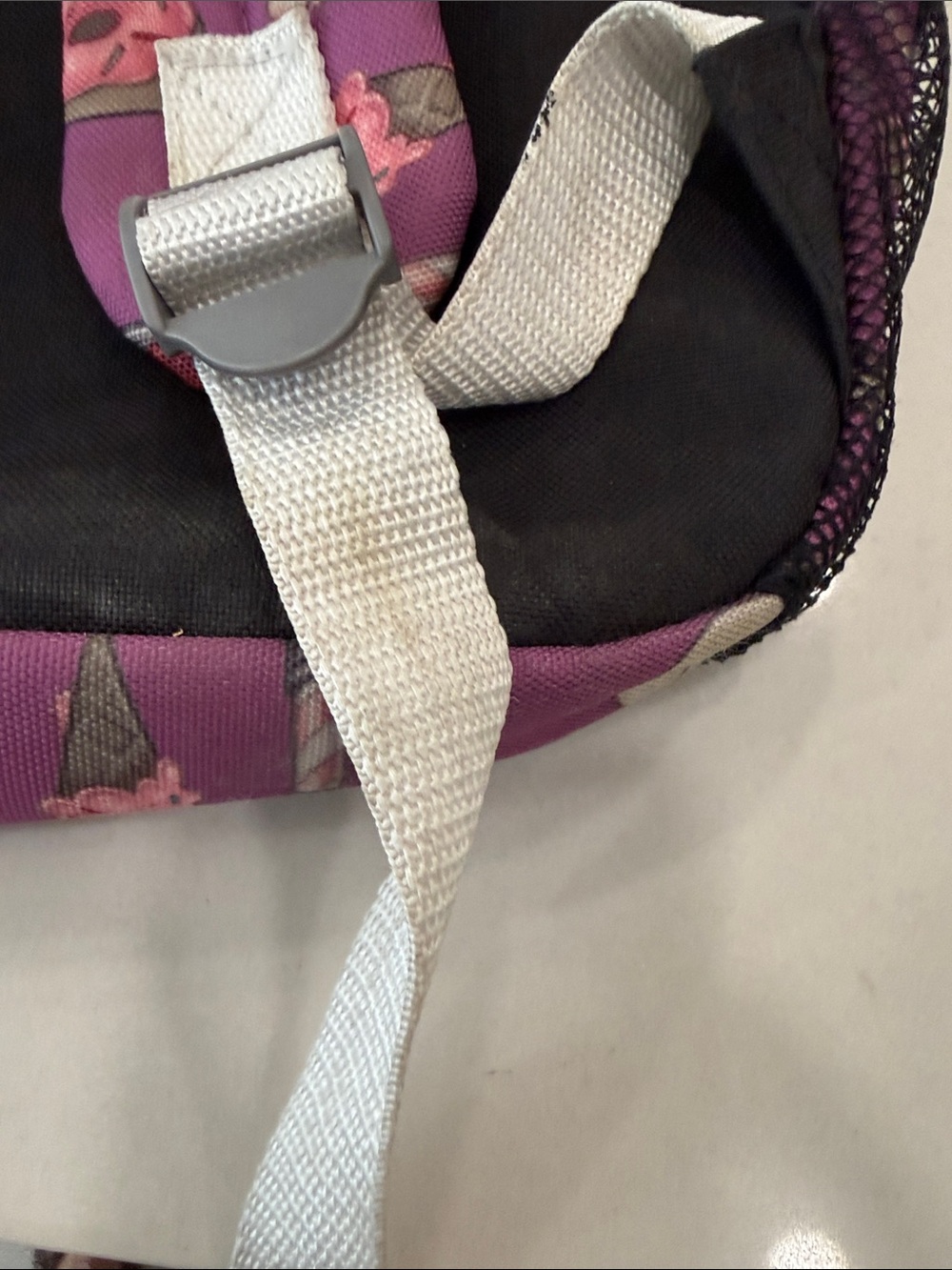 Melanie Martinez Purple Character Backpack - Picture 7 of 10